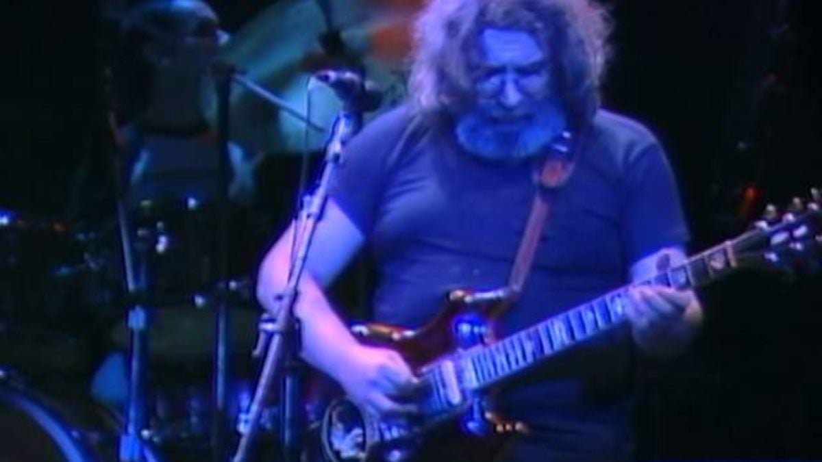 Grateful Dead - Brokedown Palace - 12/31/83 - San Francisco Civic Auditorium (OFFICIAL)