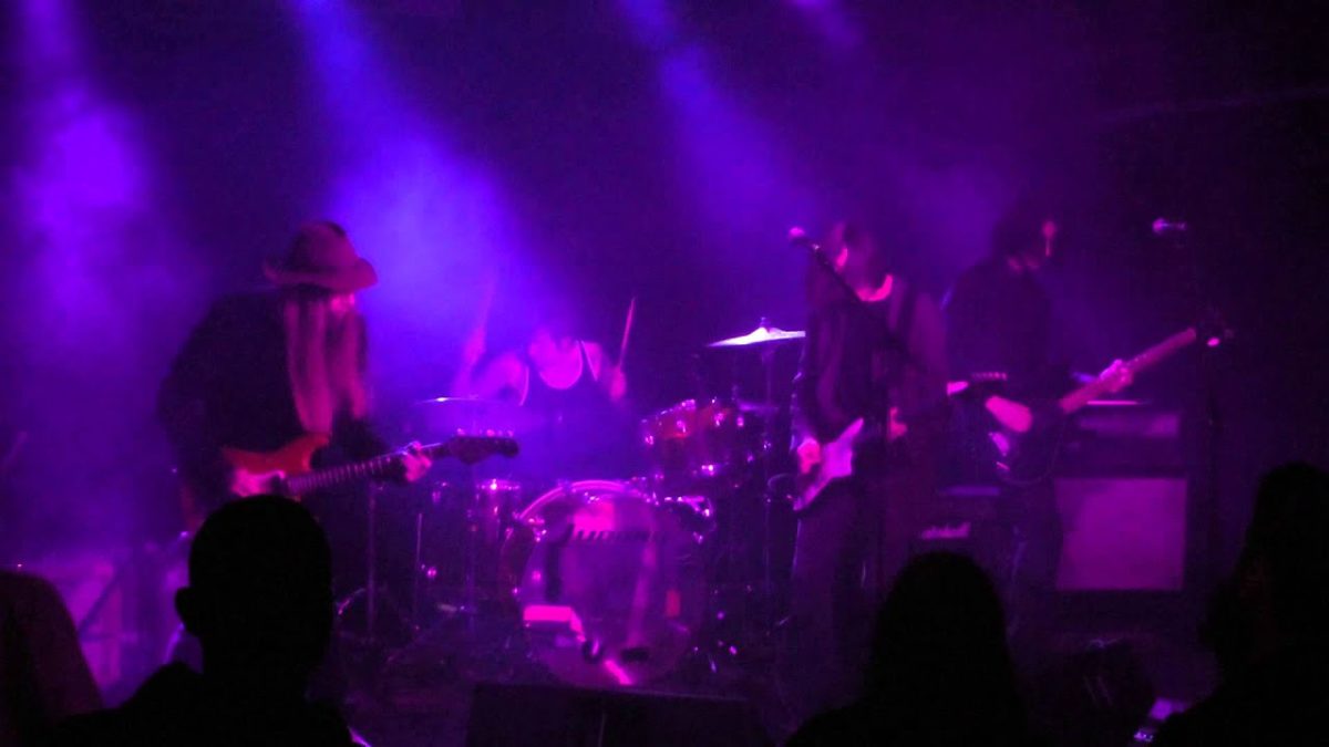 Dead Heaven - Adderall Highway(Philadelphia,Pa) 4.23.15