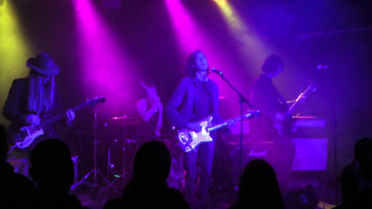 Dead Heaven - Feel Low/36 Chambers (Philadelphia,Pa) 4.23.15