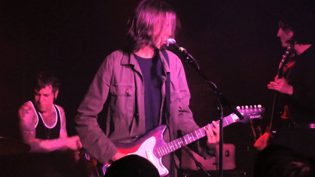 Dead Heaven - History In My Hands (Philadelphia,Pa) 4.23.15