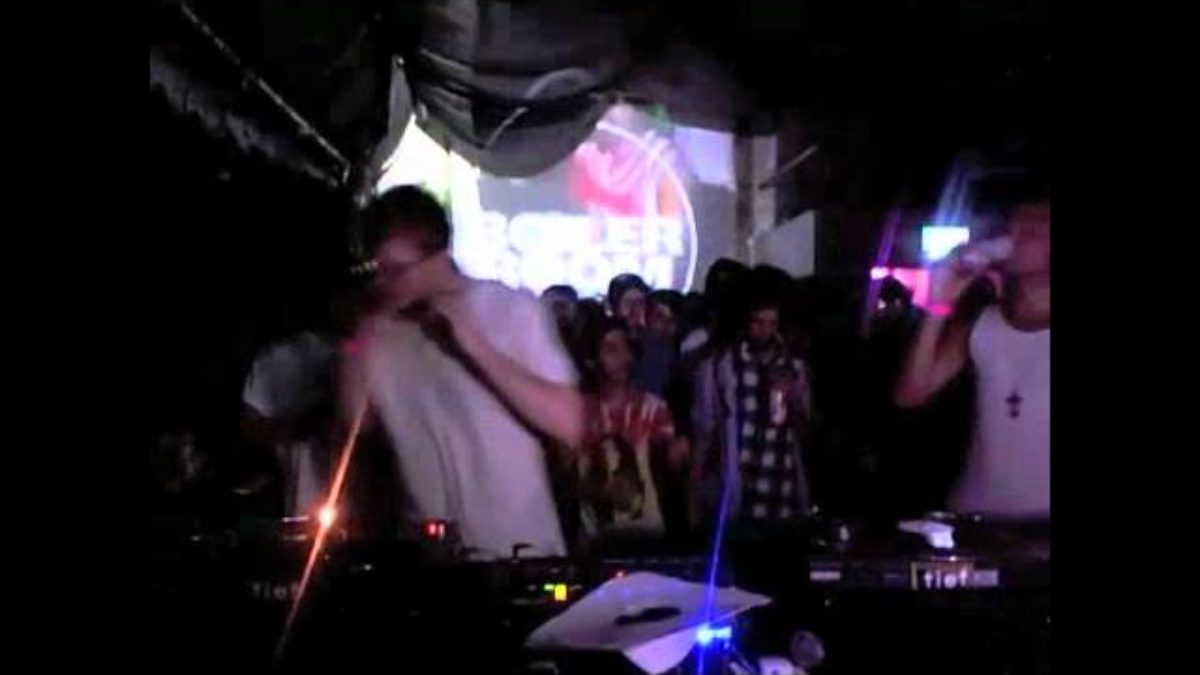 Deadboy b2b Mosca 60 min Boiler Room DJ set