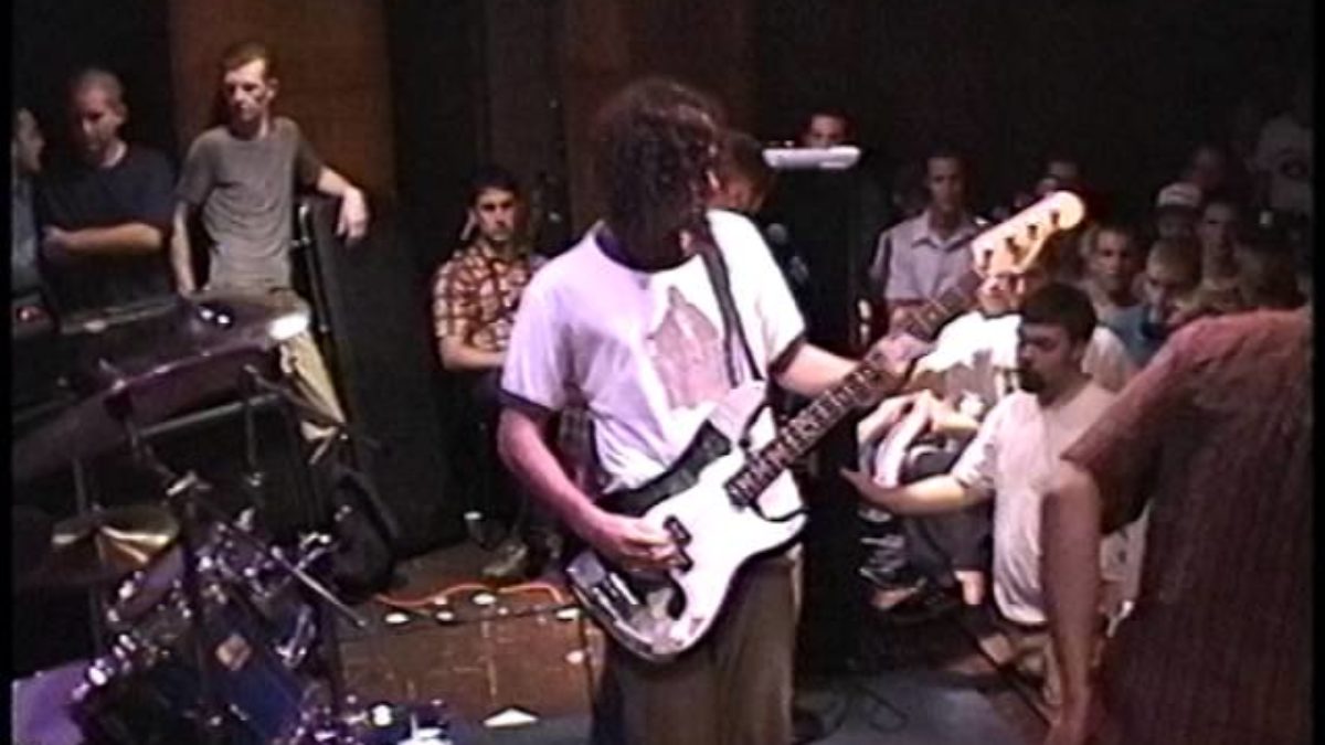 Deadguy - (The Church) Philadelphia,Pa 8.13.96