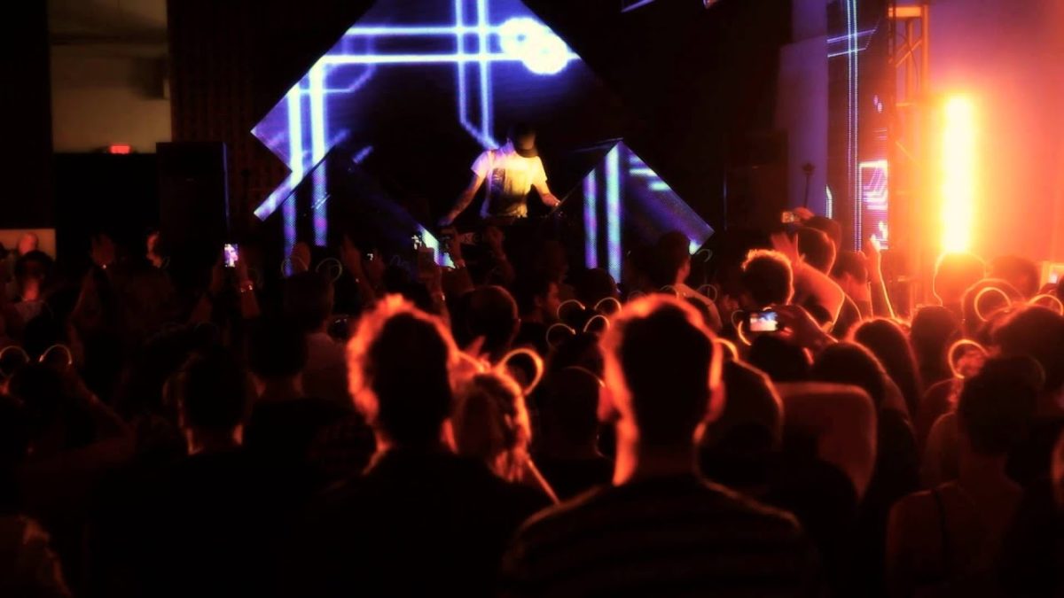 deadmau5 performs The Veldt (feat. Chris James) [Tommy Trash Remix] on KCRW