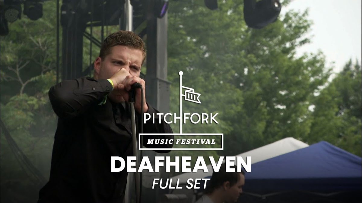 Deafheaven Full Set - Pitchfork Music Festival 2014