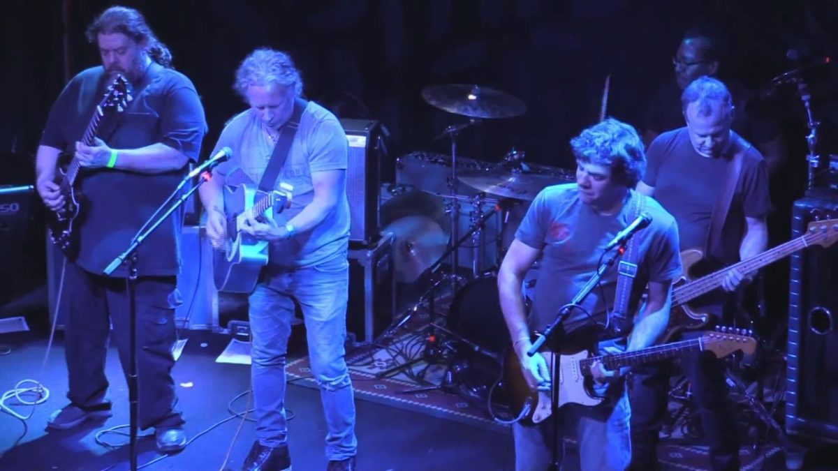 Dean Ween Group 10/24/16 (Part 1 of 4) Louisville, KY @ Headliners