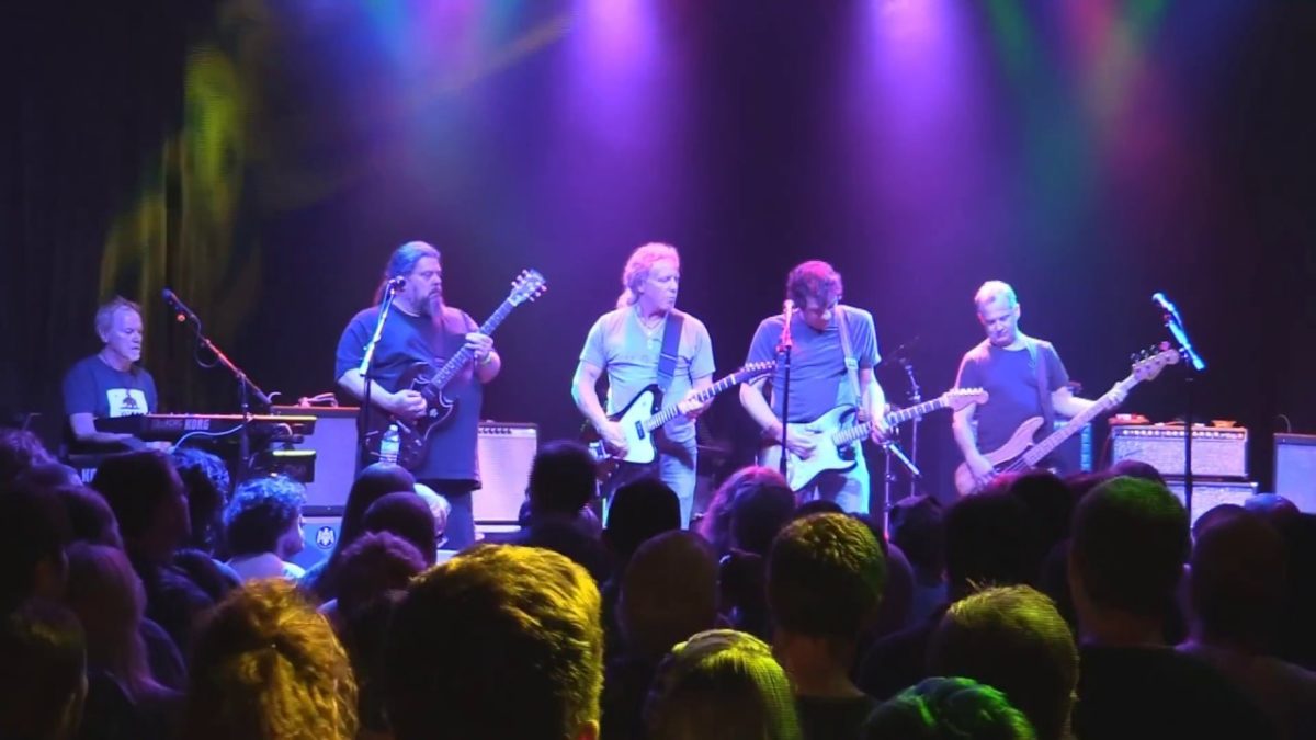 Dean Ween Group 10/24/16 (Part 3 of 4) Louisville, KY @ Headliners