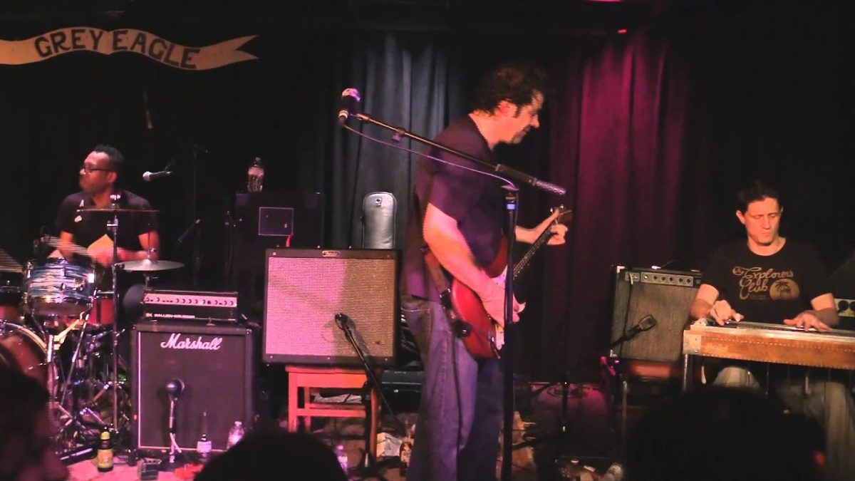 Dean Ween Group 3/21/15 (Part 2 of 2) Asheville, NC @ The Grey Eagle