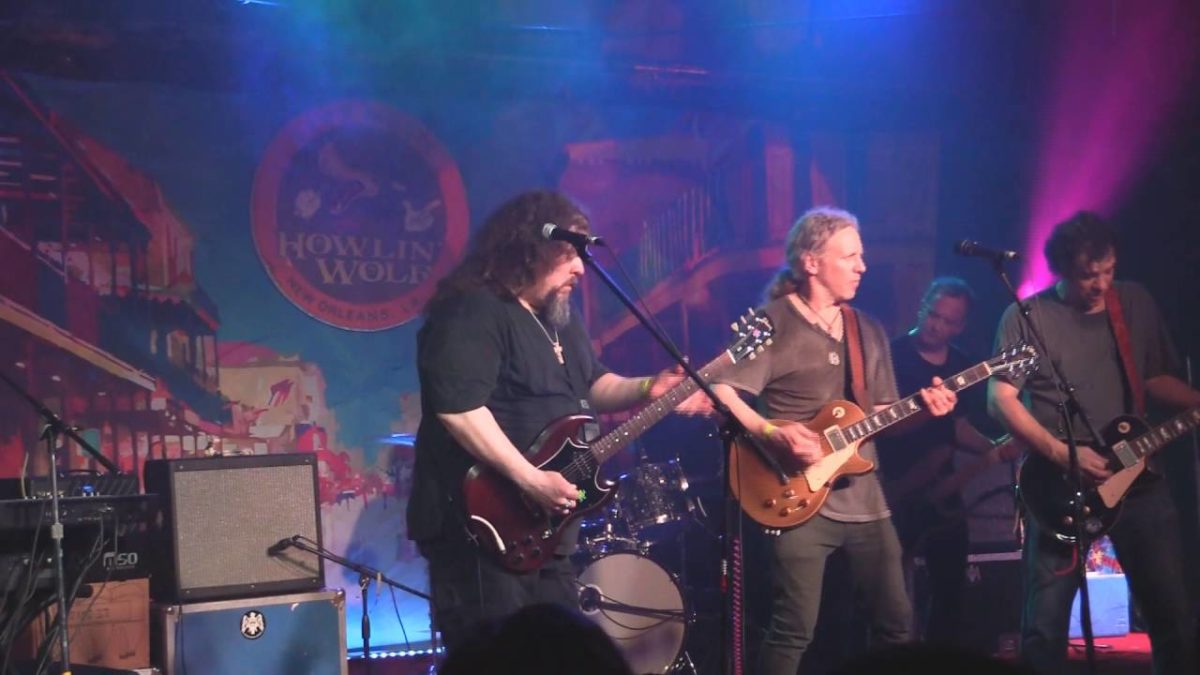 Dean Ween Group 4/27/16 (Part 3 of 4) New Orleans, LA @ Howlin' Wolf