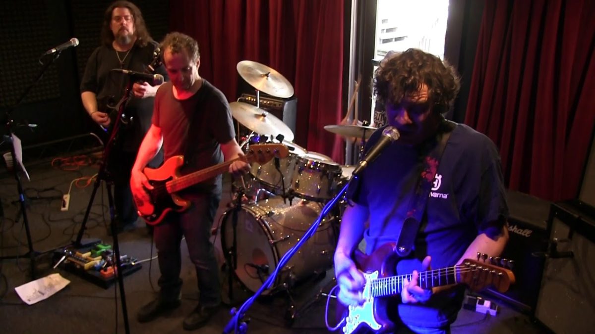 Dean Ween Group - Asshole (Beck cover) - New Hope, PA - 04/12/2015