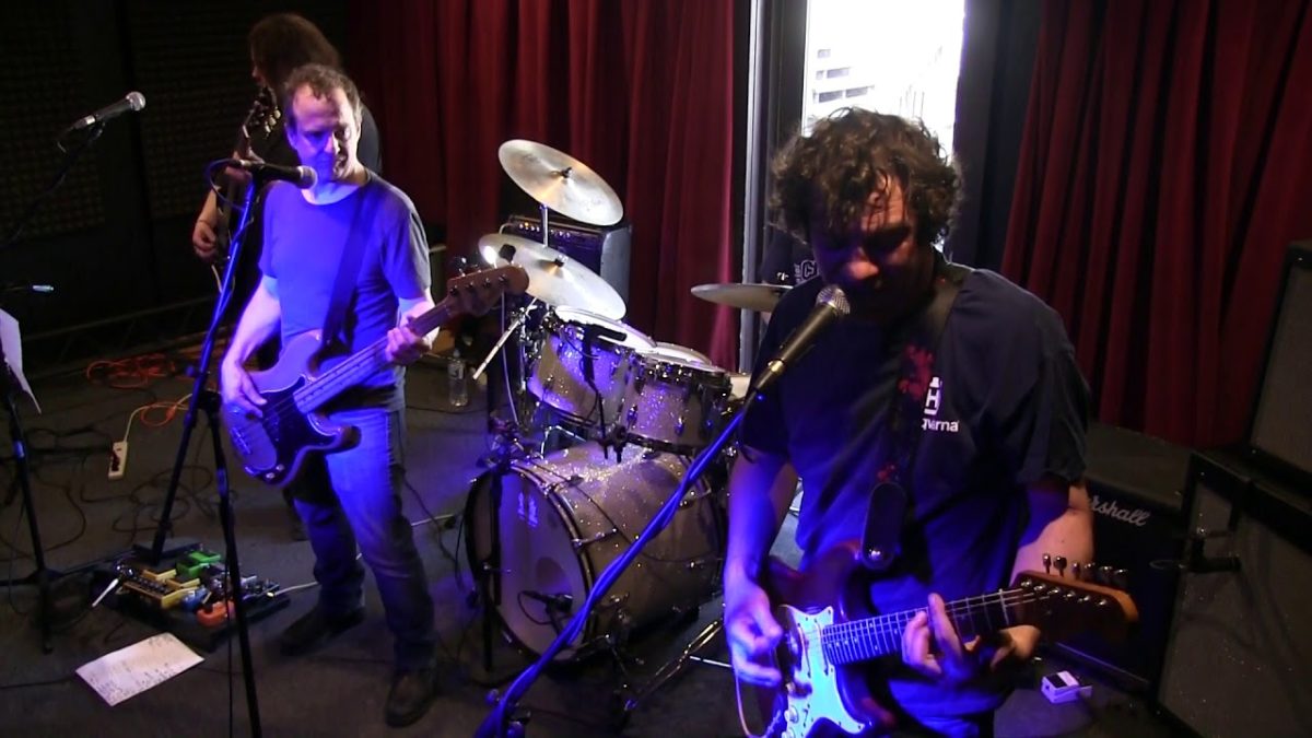 Dean Ween Group - That Man (From The Flatland)- New Hope, PA - 04/12/2015