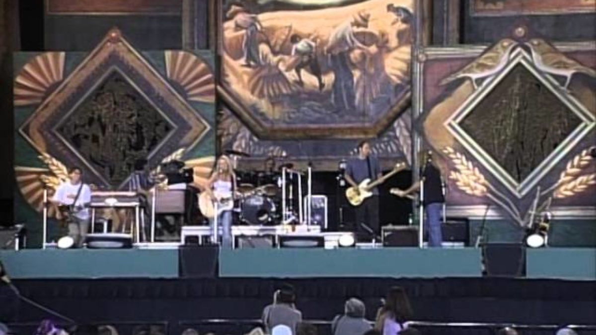 Deana Carter - Ruby Brown (Live at Farm Aid 1999)