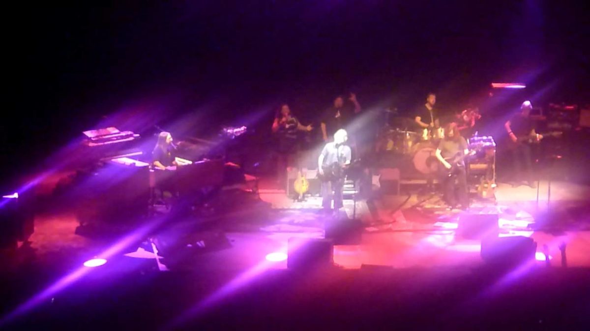 Dear Prudence - Furthur - SDSU Open Air Theater - 10.02.12 - San Diego [HD]