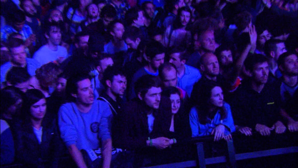 Death from Above 1979 "White is Red" @ Primavera Sound 2015