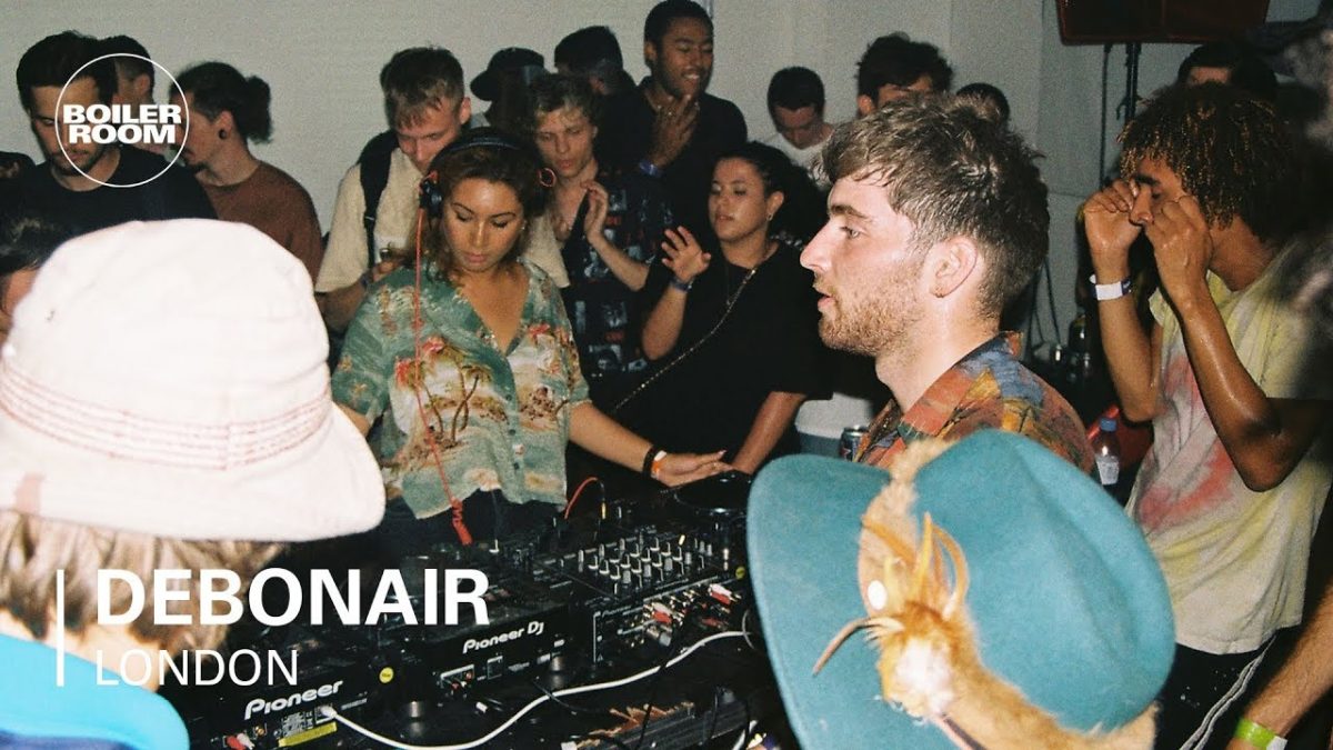 DEBONAIR | Boiler Room x Puma x Foot Locker