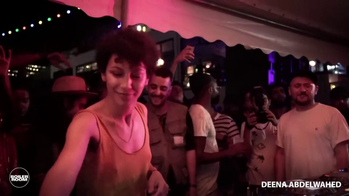 Deena Abdelwahed | Boiler Room Tunis: Point Collective X Hype