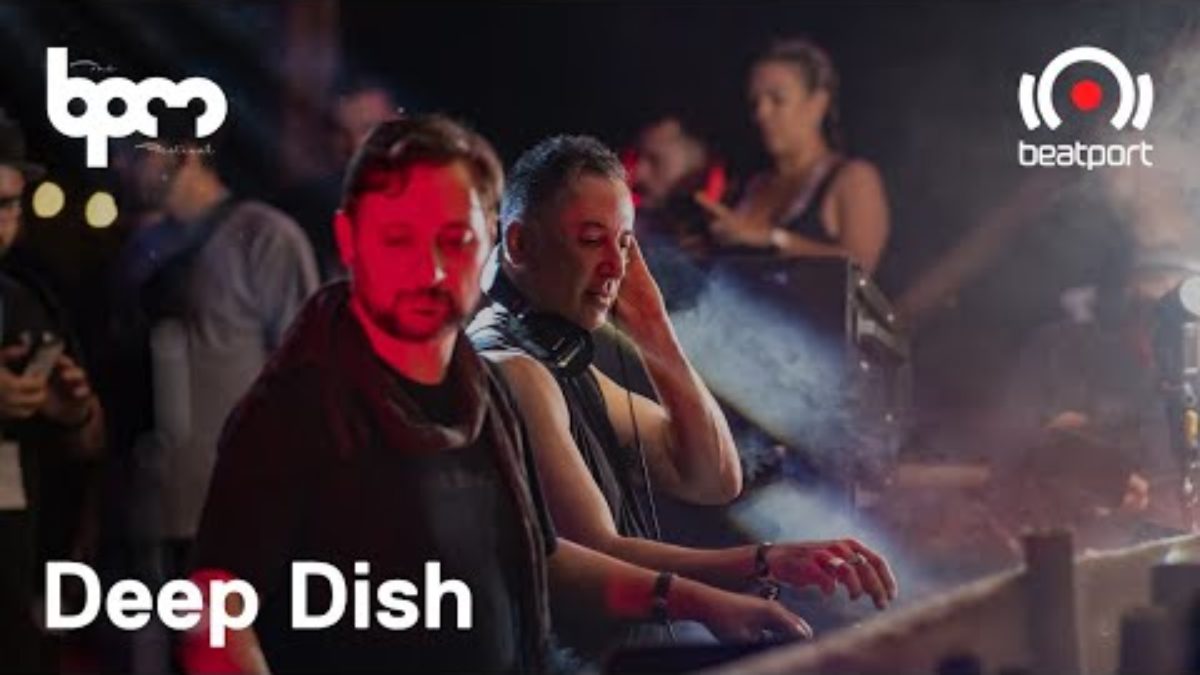 Deep Dish @ BPM Costa Rica | Beatport Live | Part 2