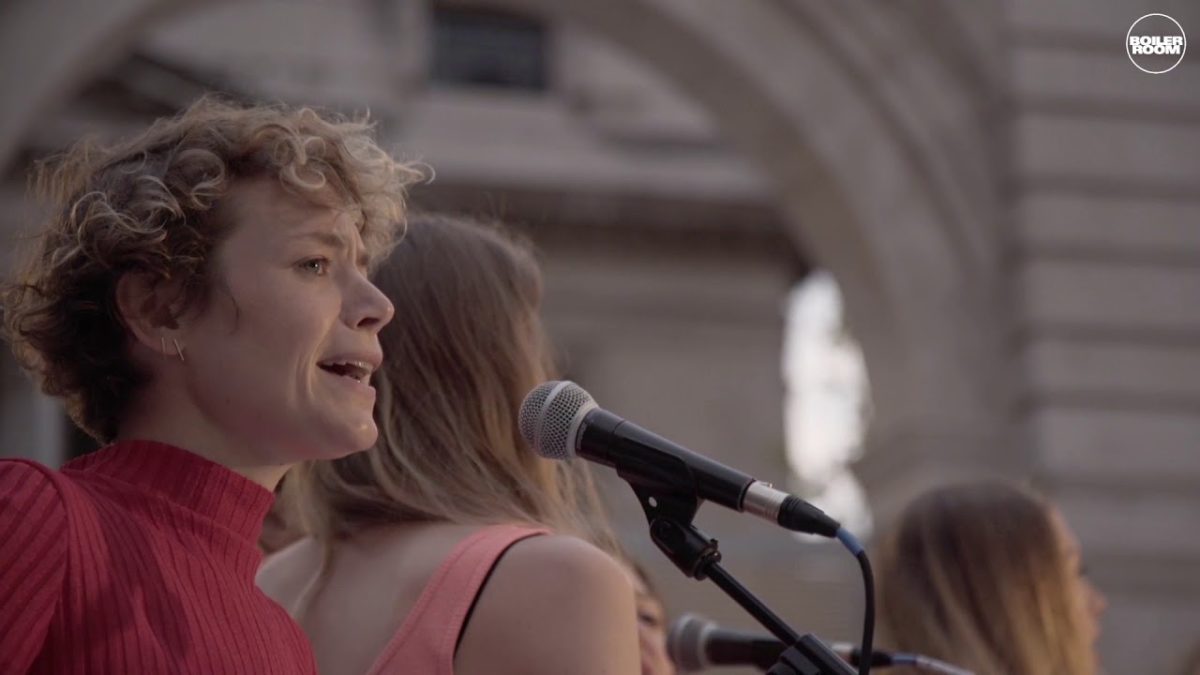 Deep Throat Choir Boiler Room x V&A London Live Set