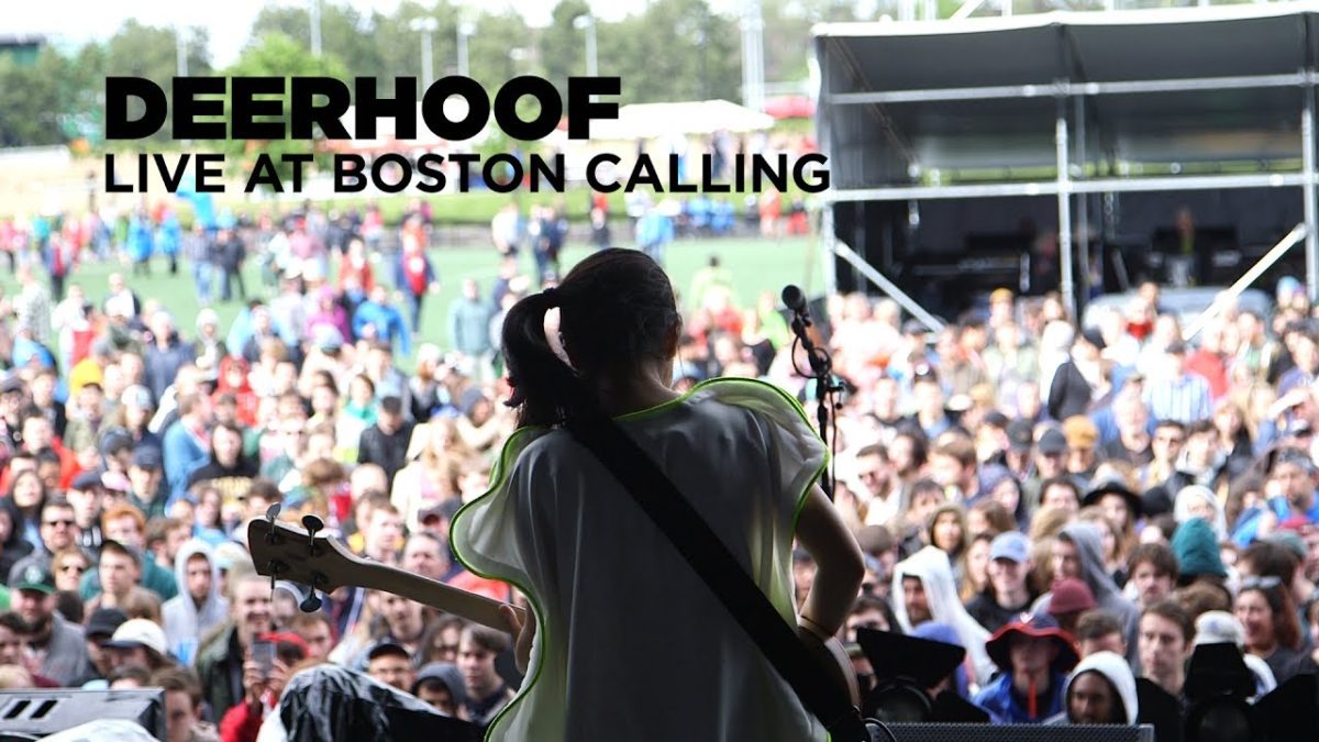 Deerhoof At The 2017 Boston Calling Music Festival (Full Set)