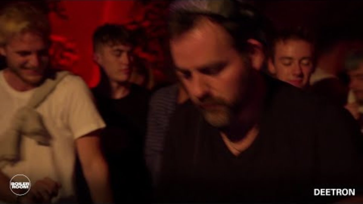 Deetron | Boiler Room Dublin at Pygmalion