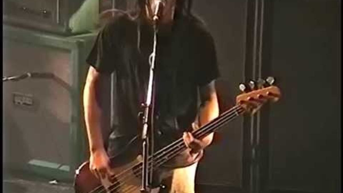 Deftones - (Tower Theater) Upper Darby,Pa 11.24.00