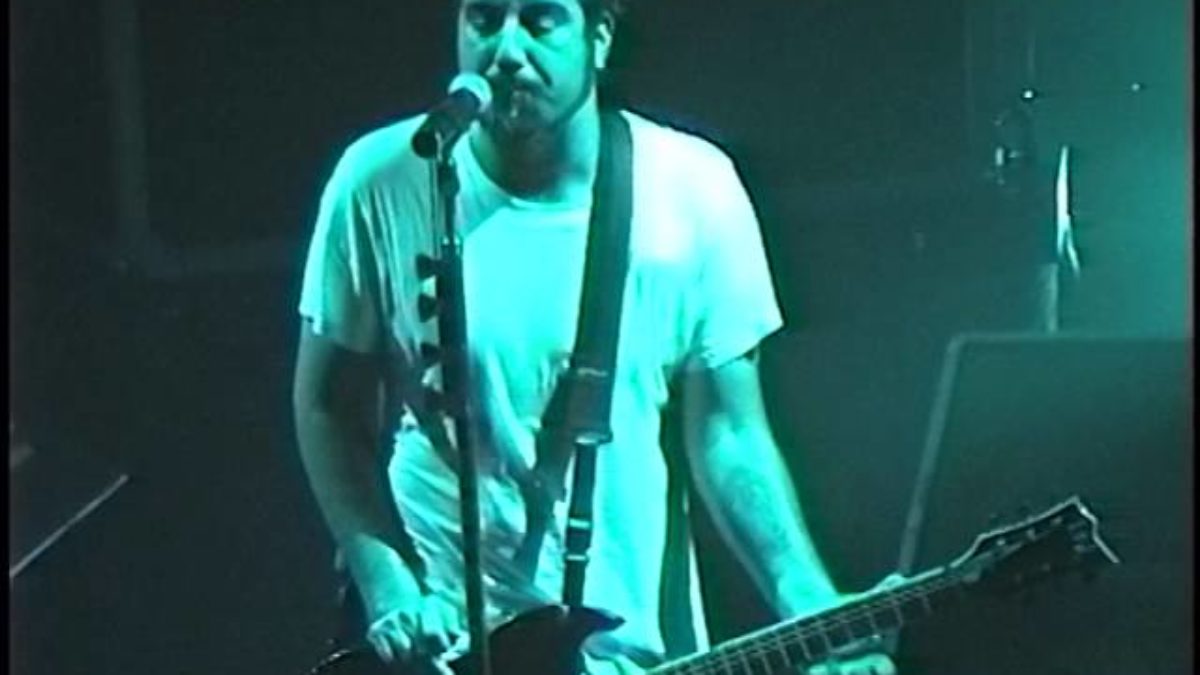 Deftones - (Tower Theater) Upper Darby,Pa 11.25.00