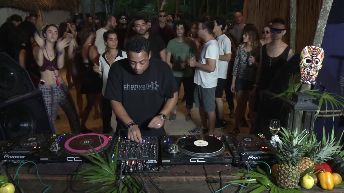 Delano Smith Boiler Room Tulum DJ Set