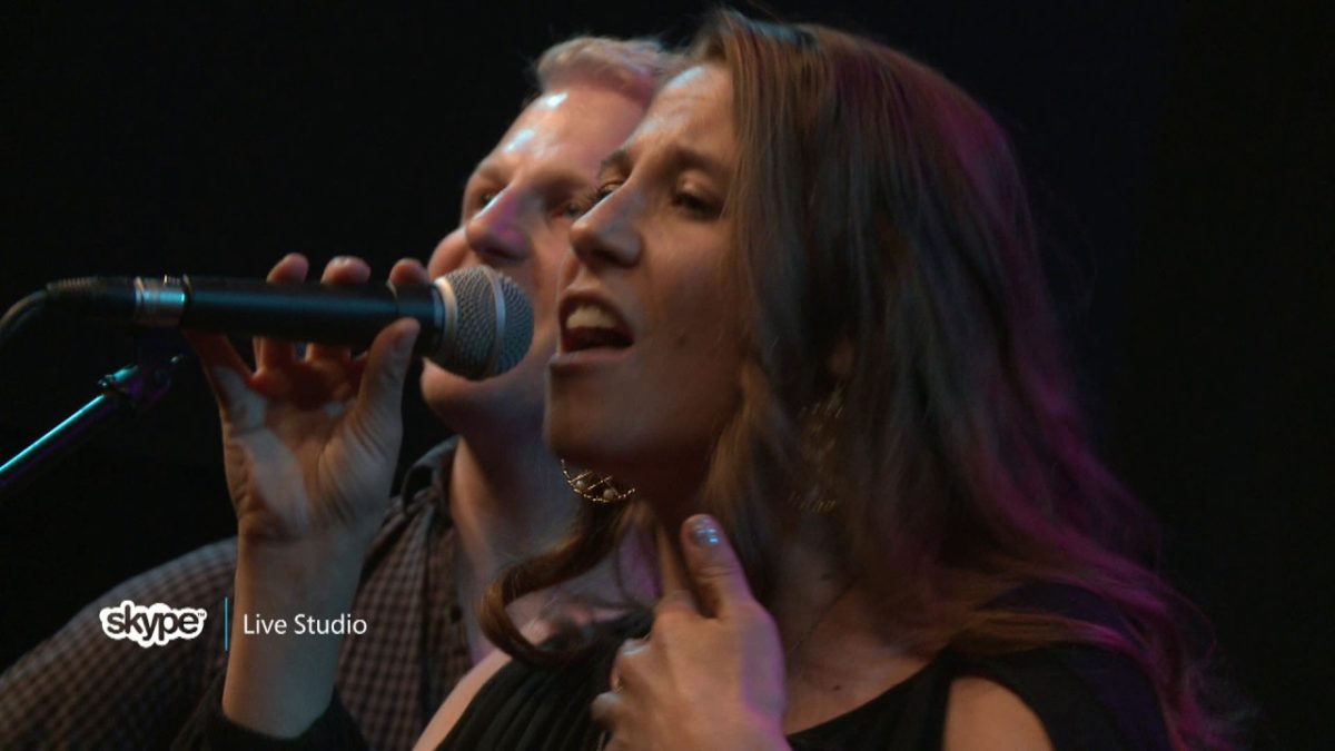 Delta Rae - A Long and Happy Life (98.7 THE BULL)