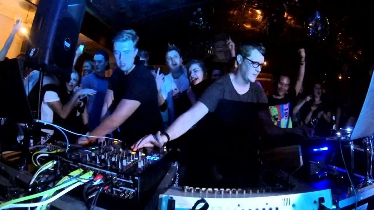 Dense & Pika Boiler Room London DJ Set