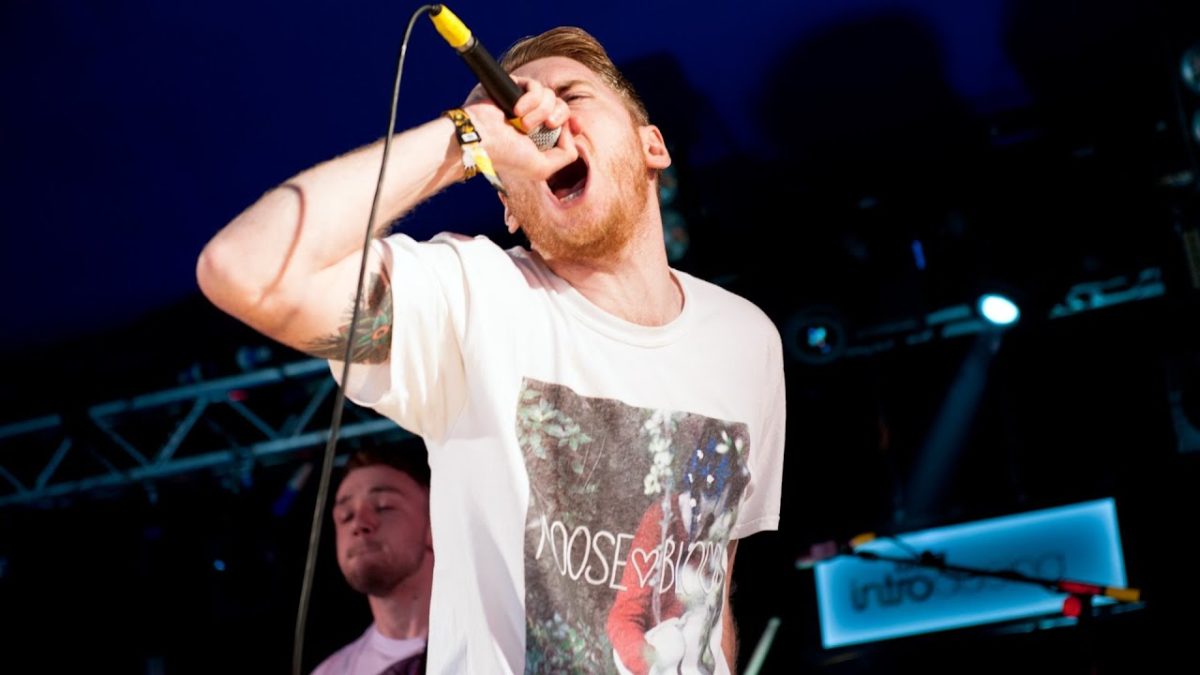 Departures - 21 at T in the Park 2013