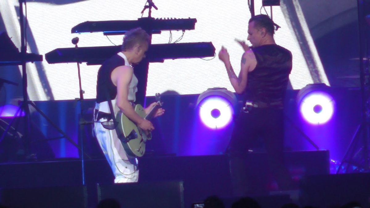 Depeche Mode - Useless (Wells Fargo Center) Philadelphia,Pa 6.3.18