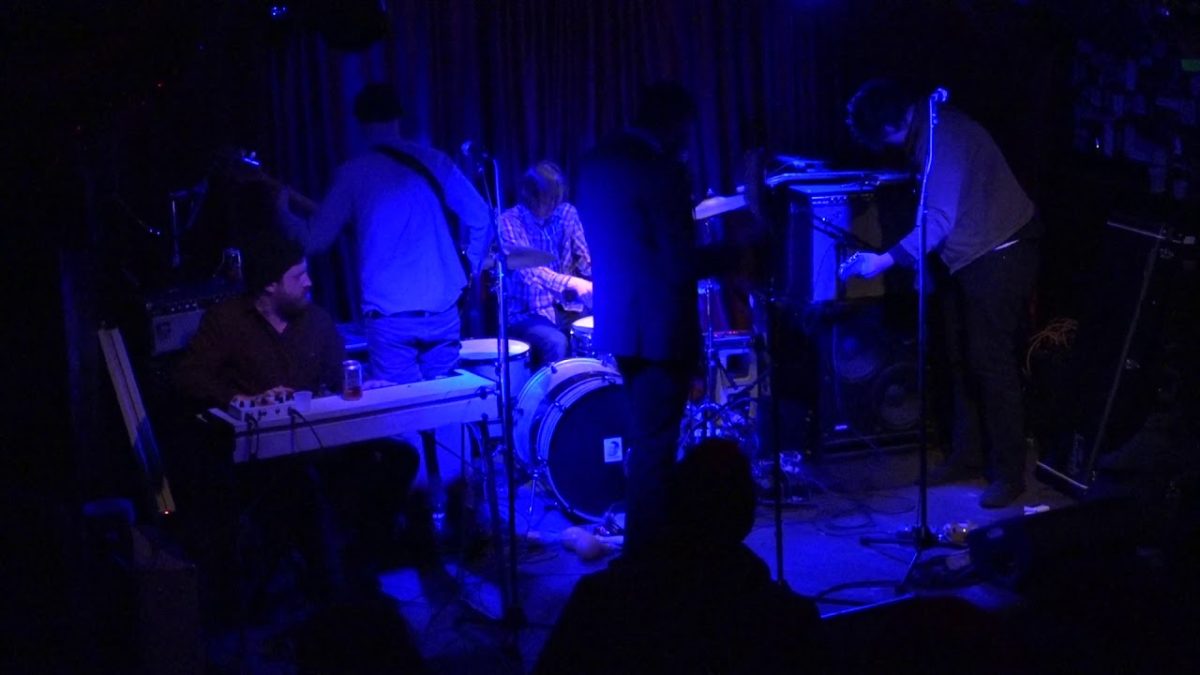 Des Demonas - (Kung Fu Necktie) Philadelphia,Pa 2.2.18 (Complete Show)