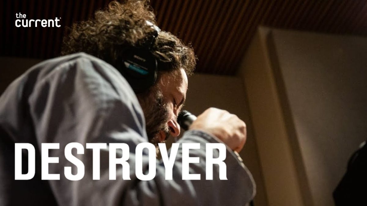 Destroyer - The Raven (Live at The Current)