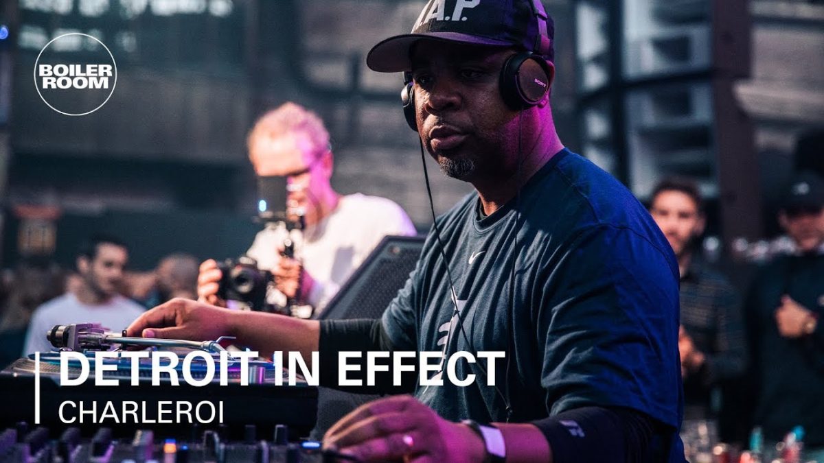 Detroit in Effect | Boiler Room x Eristoff: Belgium - Day/Night