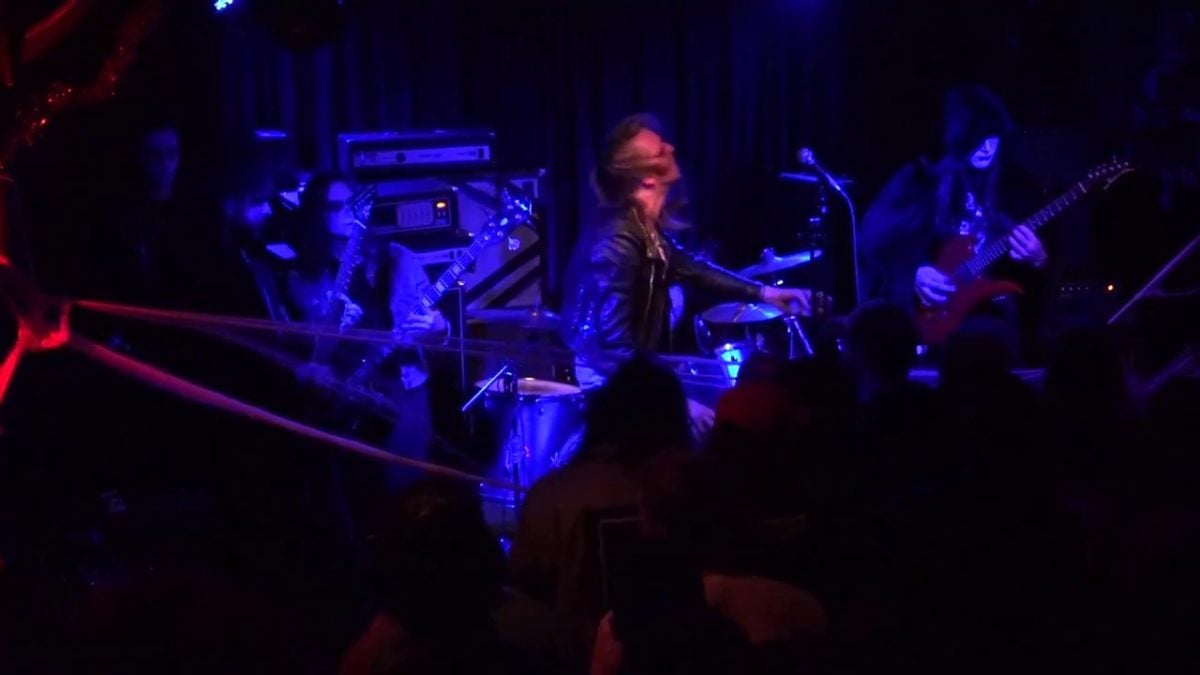 Devil Master - (Kung Fu Necktie) Philadelphia,Pa 2.28.18 (Complete Show)