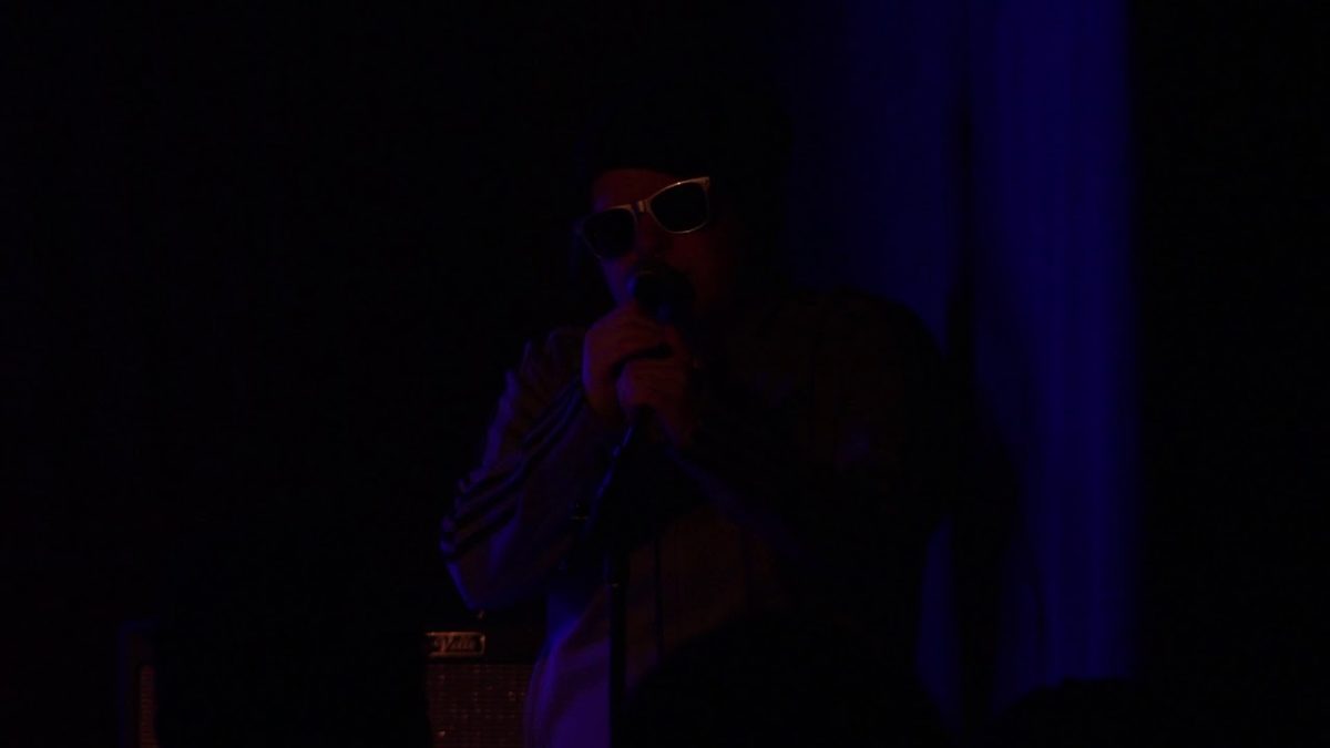 Devin Brahja Waldman - (Boot & Saddle) Philadelphia,Pa 12.6.19 (Complete Show)