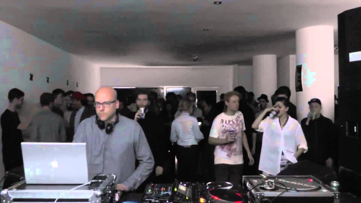 Dexter live in the Boiler Room at ADE 2012