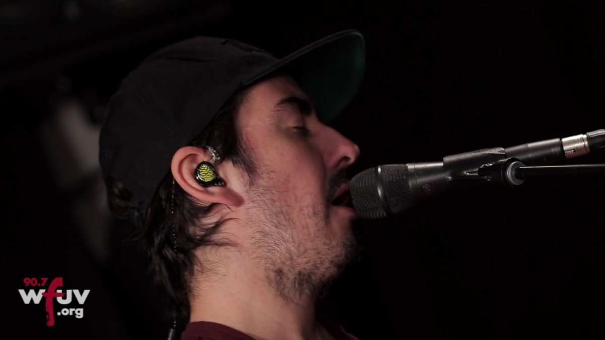 Dhani Harrison - "All About Waiting" (Live at WFUV)