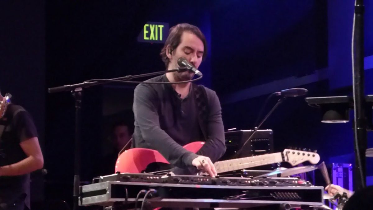 Dhani Harrison - Philadelphia, PA - 11/10/2017