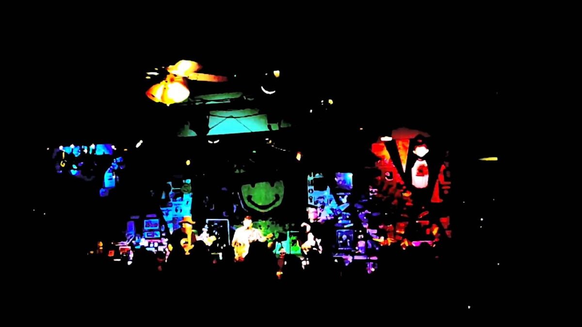 DHLlive: DeadPhish w Stu Allen  - Sat Feb 20 19:46:27 PST 2016