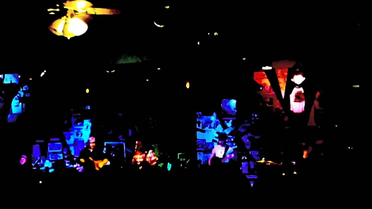 DHLlive: DeadPhish w Stu Allen  - Sat Feb 20 20:55:52 PST 2016