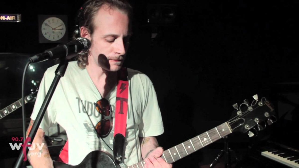 Diamond Rugs - "Call Girl Blues" (Live at WFUV)