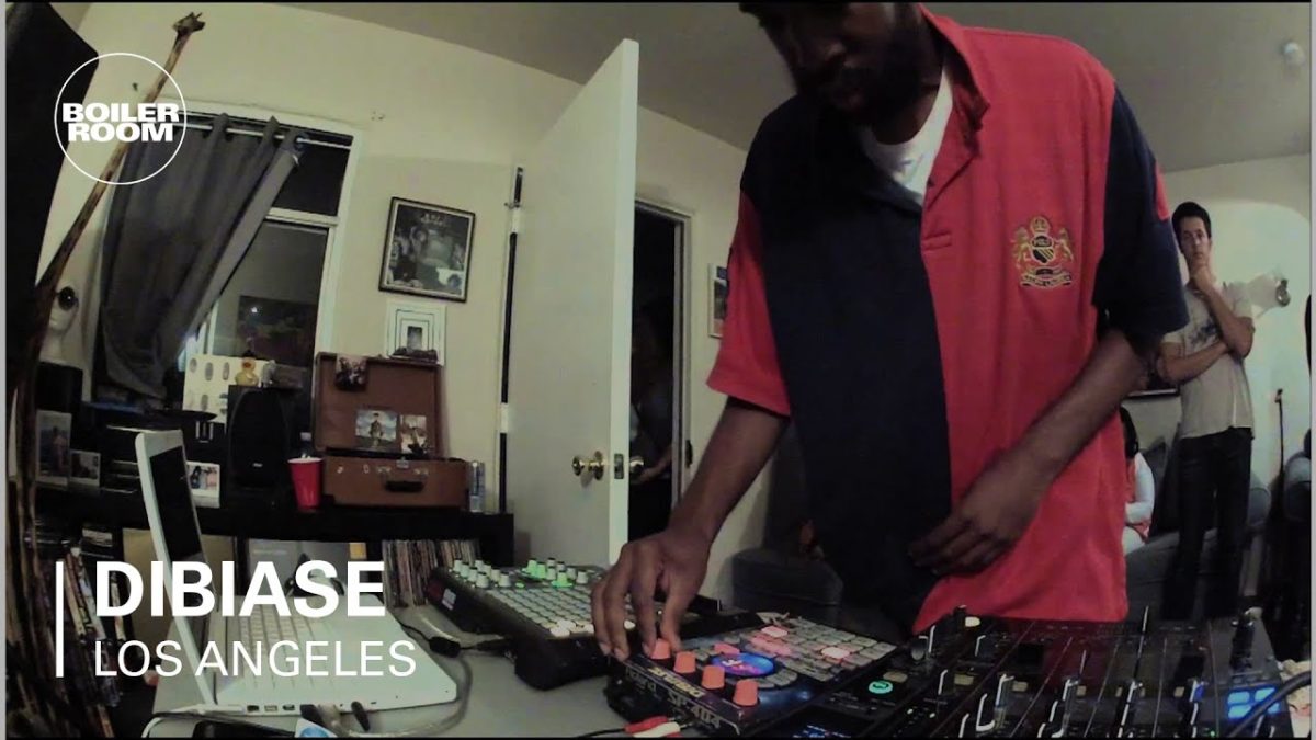 Dibiase Boiler Room Los Angeles Live Set