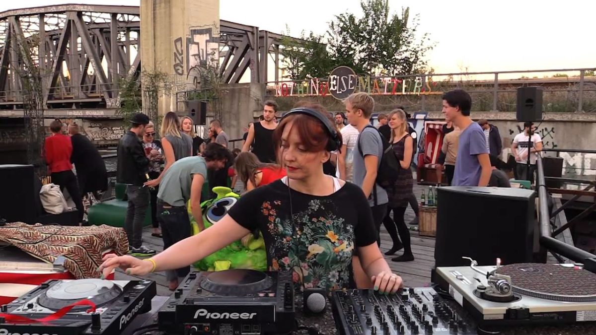 DINKY Boiler Room Berlin DJ Set