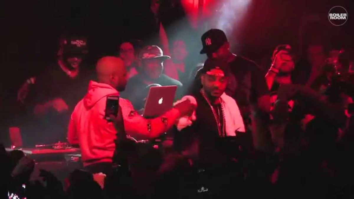 Dipset "I Really Mean It" Live At Ray-Ban x Boiler Room 006