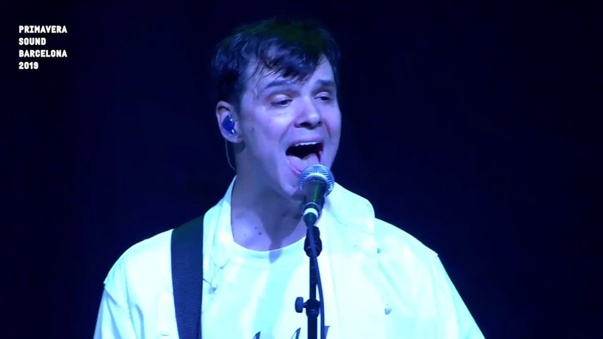 Dirty Projectors live at Primavera Sound 2019