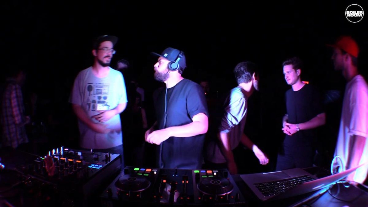 Discipline Boiler Room Berlin DJ Set