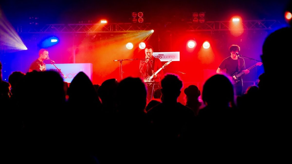 Discopolis - Fade Safely at T in the Park 2013