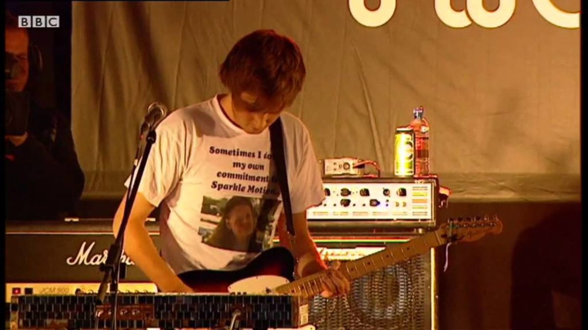 Discopolis perfom on BBC Introducing Stage Reading 2011