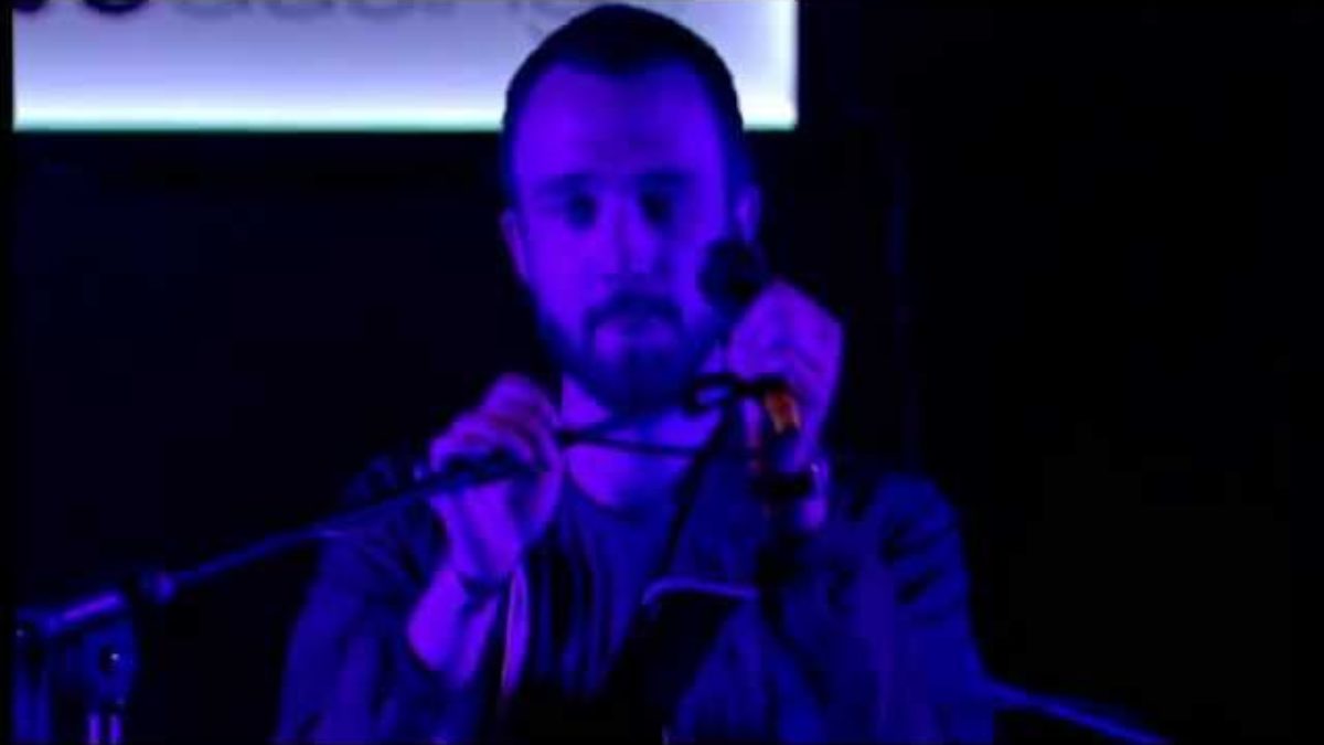 Discopolis - When Ghosts Get Angry at T in the Park 2013.