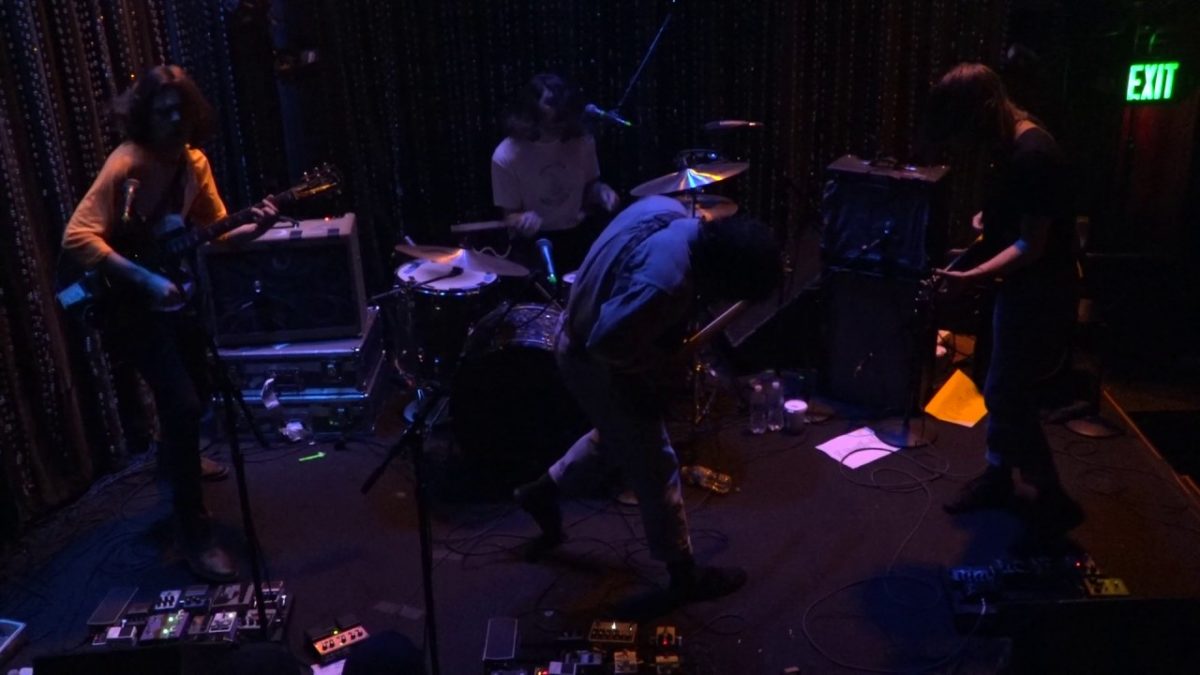 The Districts - Chlorine/Rocking Chair/Long Distance (Philadelphia,Pa) 11.27.16